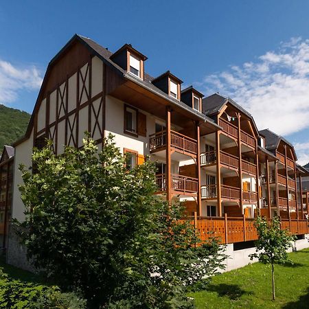 Lagrange Vacances Le Belvedere Saint-Mamet Bagian luar foto