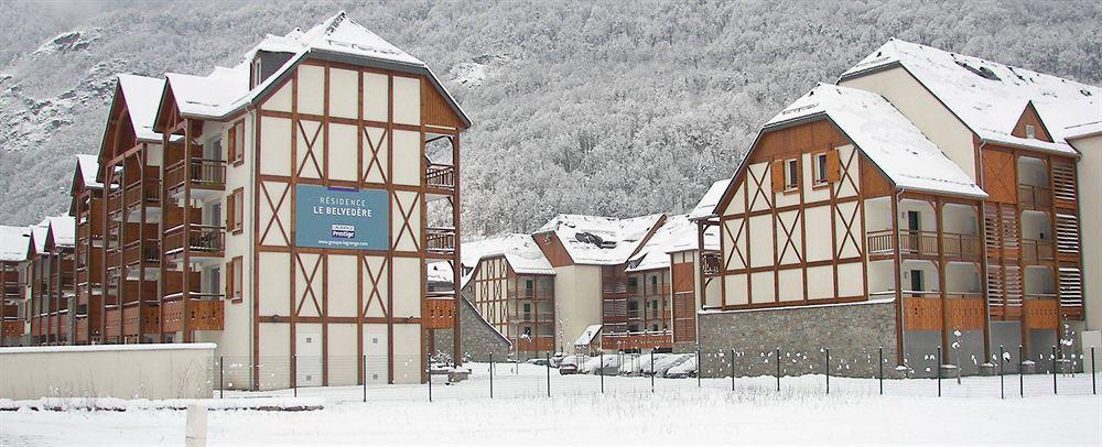 Lagrange Vacances Le Belvedere Saint-Mamet Bagian luar foto