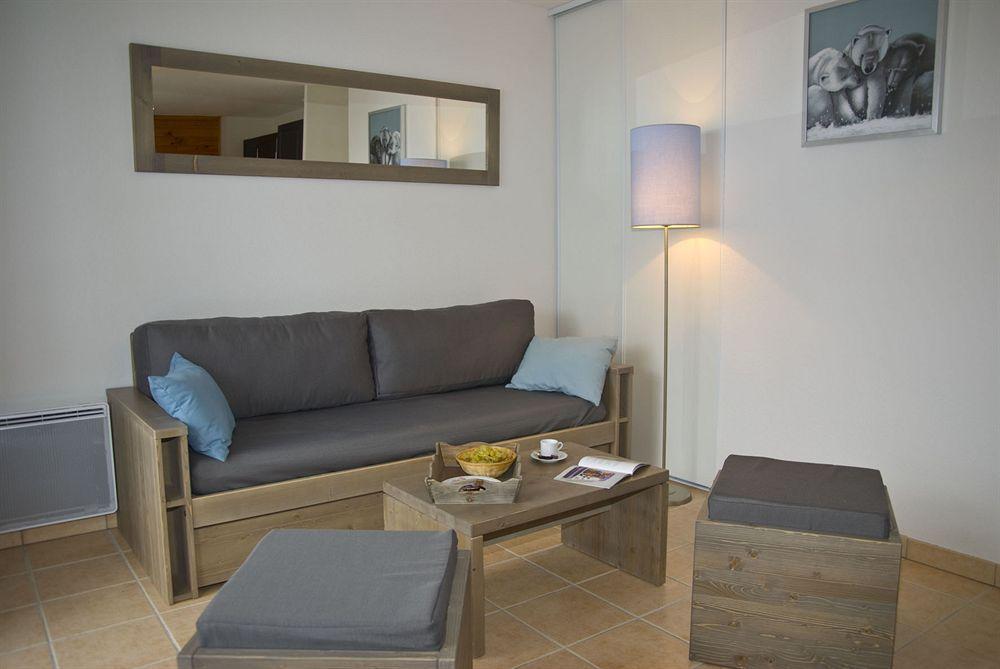 Lagrange Vacances Le Belvedere Saint-Mamet Bagian luar foto