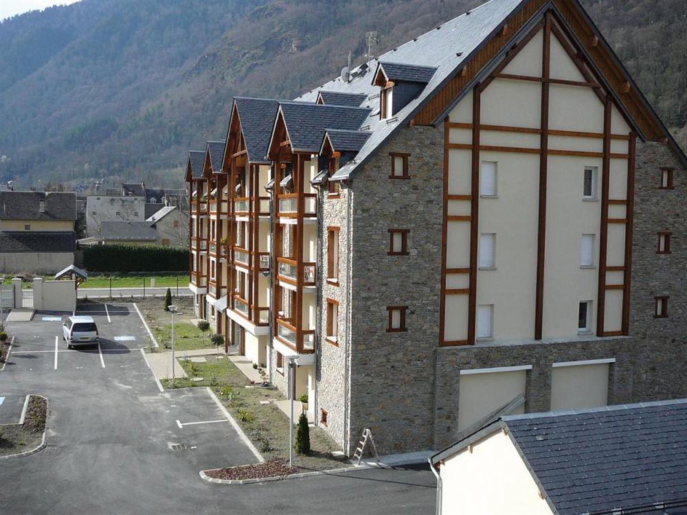 Lagrange Vacances Le Belvedere Saint-Mamet Bagian luar foto